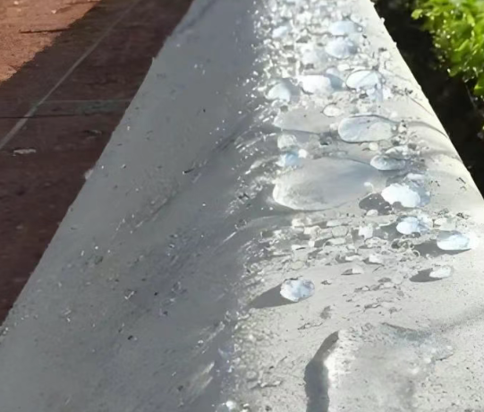 静安硅烷浸渍涂料在混凝土保护中的应用