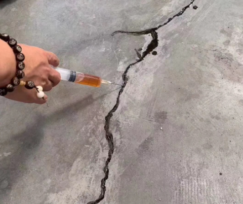 静安混凝土裂缝修补技术详解​