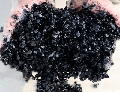 静安沥青冷补料（沥青砂）的优势特点与施工流程解析