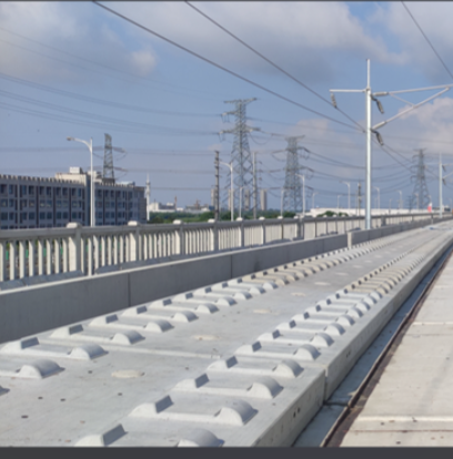 静安植筋胶在高铁无砟轨道上的应用