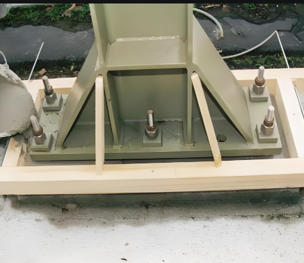 静安支座灌浆料，支座砂浆施工流程详解​