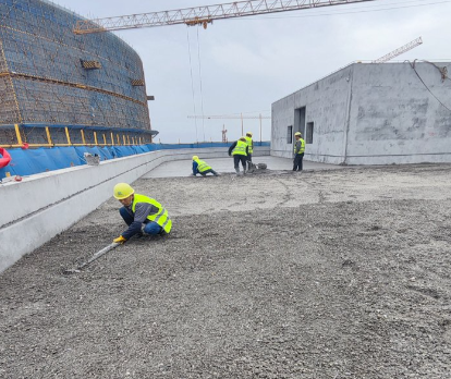 静安轻集料混凝土施工流程及注意事项